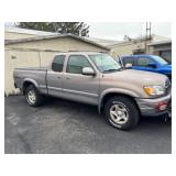 2002 Toyota Tundra