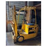 EZ-Way Electric Forklift w/ Charger