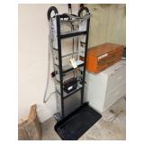 Stair Climbing Hand Cart