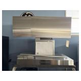 GE 30" Designer Wall Mount Hood