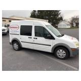 2010 Ford Transit