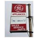 Gochnauers Appliance Sign