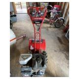 Troy-Bilt Bronco Rototiller