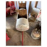 Crafted Lawn Tractor Wagon