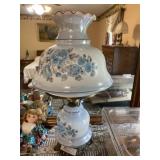 Gone With The Wind Style Electric Table Light