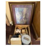 Framed Print, Canister, Home Decor