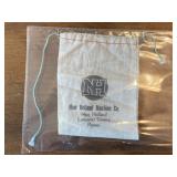 Vintage New Holland Parts Bag