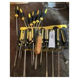 Screwdrivers. Ice Pick