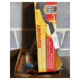 Carpet Kicker, Lawn Chair Webbing