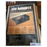 (2) Drawer Add-Ons