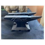 (2) Wincroft Advertising Paperweights