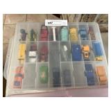 Vintage Matchbox & Other Cars & Trucks