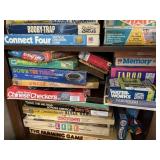 Selection of Board Games