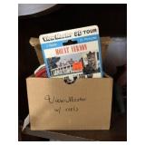 Stereo Viewer & Selection of Reels