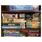 Selection of Board Games