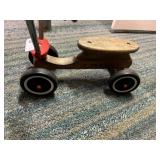 Radio Flyer Ride On Toy