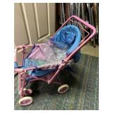 Doll Stroller