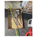 Solar Powered Garden Lights