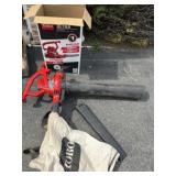 Toro Leaf Vac