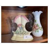 Pattern and Art Pottery Vases