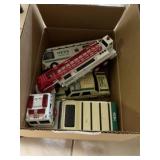 (4) Hess Trucks From 2000