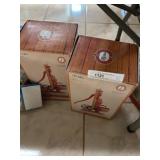 (2) Ertl 1/7th Scale Pitcher Pumps