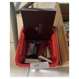 Collectible Pocket Knives, Pencils, Lighters, Etc