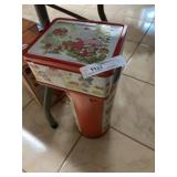 Strawberry Shortcake Trash Can, Lunchbox & Thermos