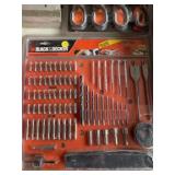 New Black and Decker Drill and Driver Set