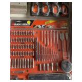 New Black and Decker Drill and Driver Set