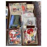 Vintage Valentines and Greeting Cards