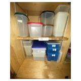 Tupperware Storage Containers
