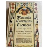 Mennonite Community Cookbooks