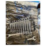 (3) Assembled Combination Wrench Sets