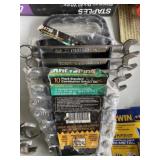 New Craftsman SAE Wrench Set