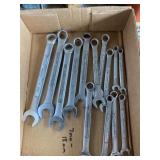 Craftsman Metric Wrench Set
