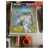 Dog Trolley with Anchor