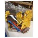 Mattel Wooden Toys & Plastic Track
