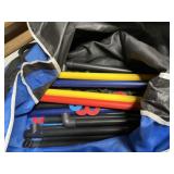 Collapsible Washer Game Set