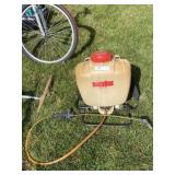 Solo Backpack Sprayer