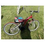 Zongai Mountain Bike