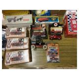 Texaco Diecast Collectibles