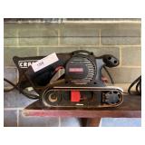 Craftsman 3" Belt Sander