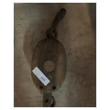 Wooden Pulley