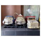 Ertl and Tonka Toy Trucks