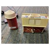 Fisher Price Barn w/ Silo