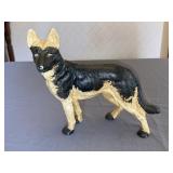 Cast Metal Shephard