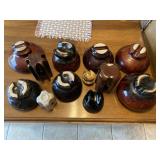 Stoneware Insulators