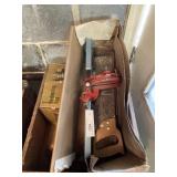 Miter Saw, Woodworking Vise