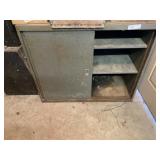 Metal Utility Cabinet